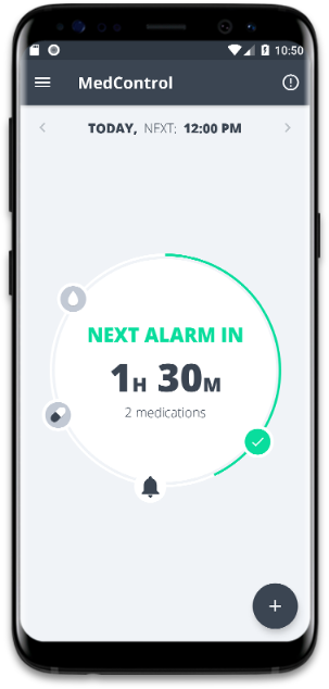MedControl Application
